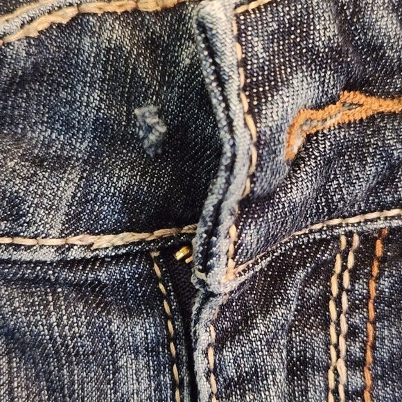 See Thru Soul Boot Cut Jeans Size 30 - Picture 5 of 7